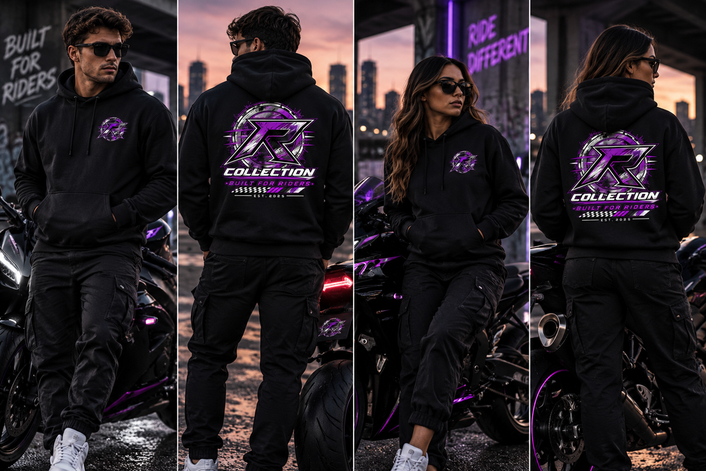 Apex Hoodie-Purple