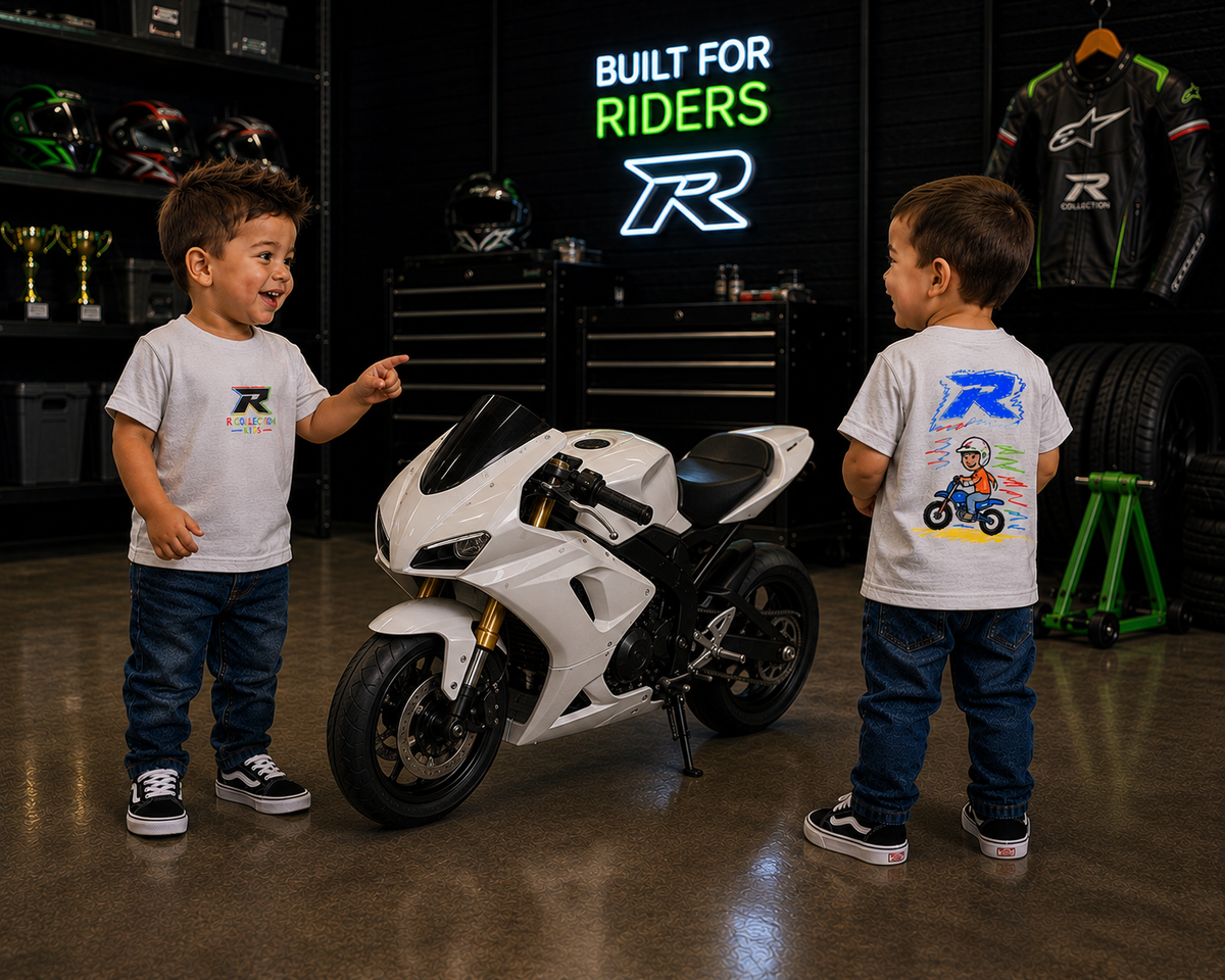 Little Rider Tee