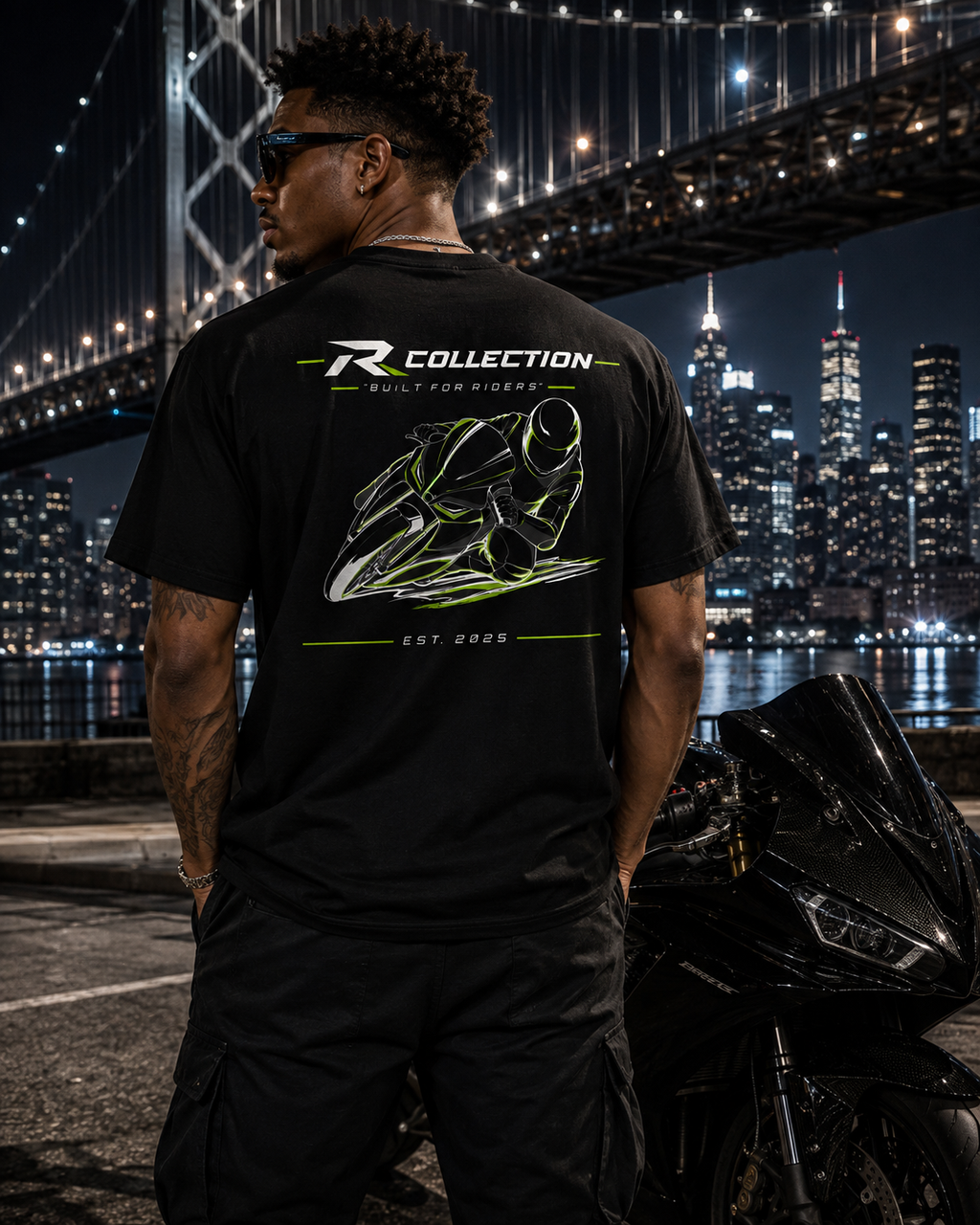Knee Down - Green