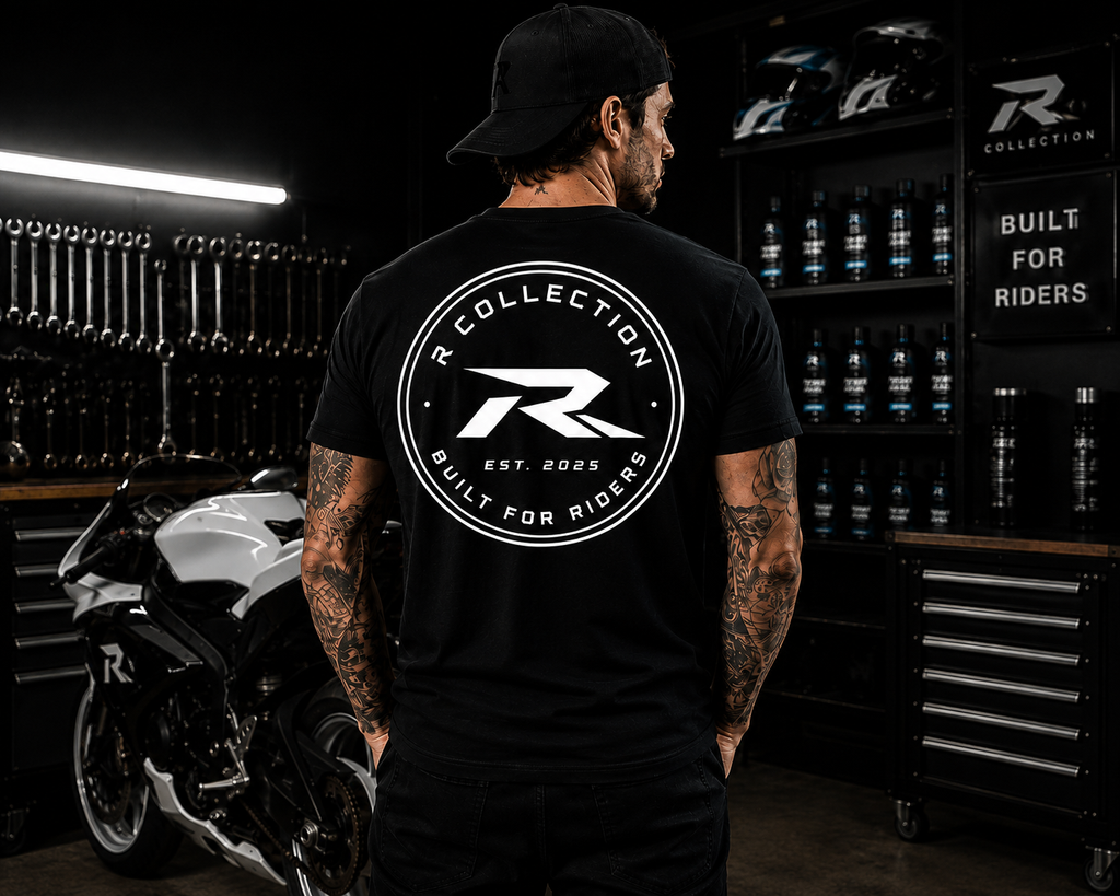 Emblem Tee - White