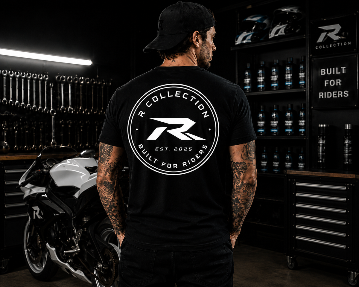 Emblem Tee - White